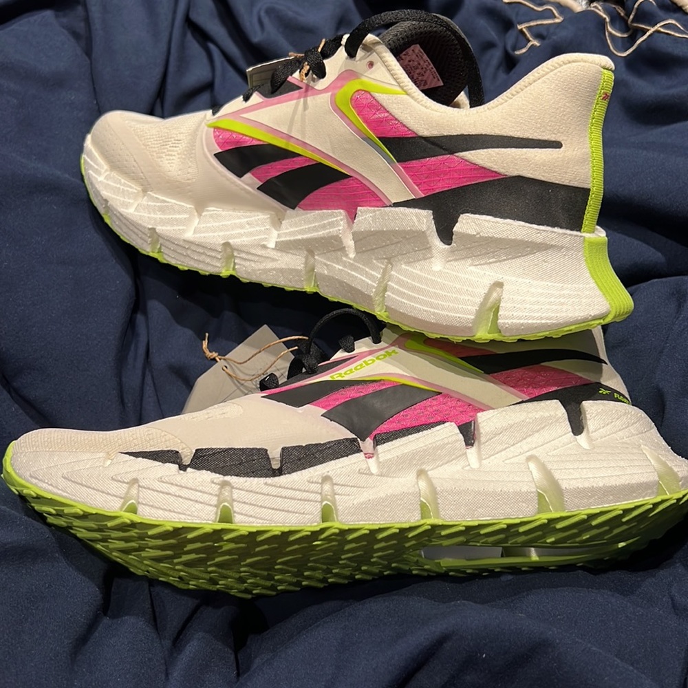 Reebok FloatZig - Picture 2 of 4
